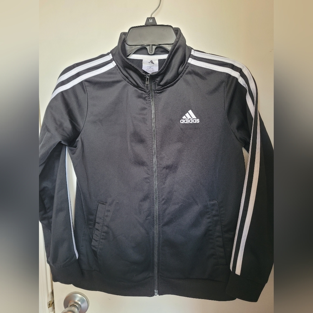 Adidas Zip Up Jacket